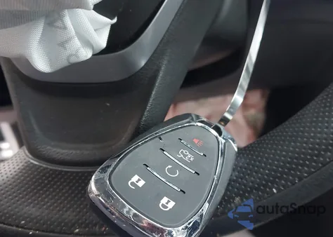 2022 Chevrolet Malibu Lt из США, поврежденный, VIN 1G1ZD5ST4NF114919